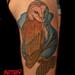 Tattoos - Barn Owl - 71043